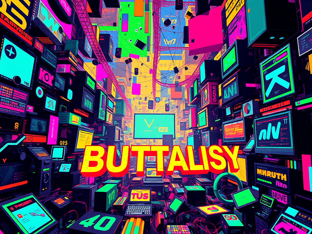 Digital Brutalism: The Internet’s Love Affair with Clashing, Chaotic&nbsp;Design