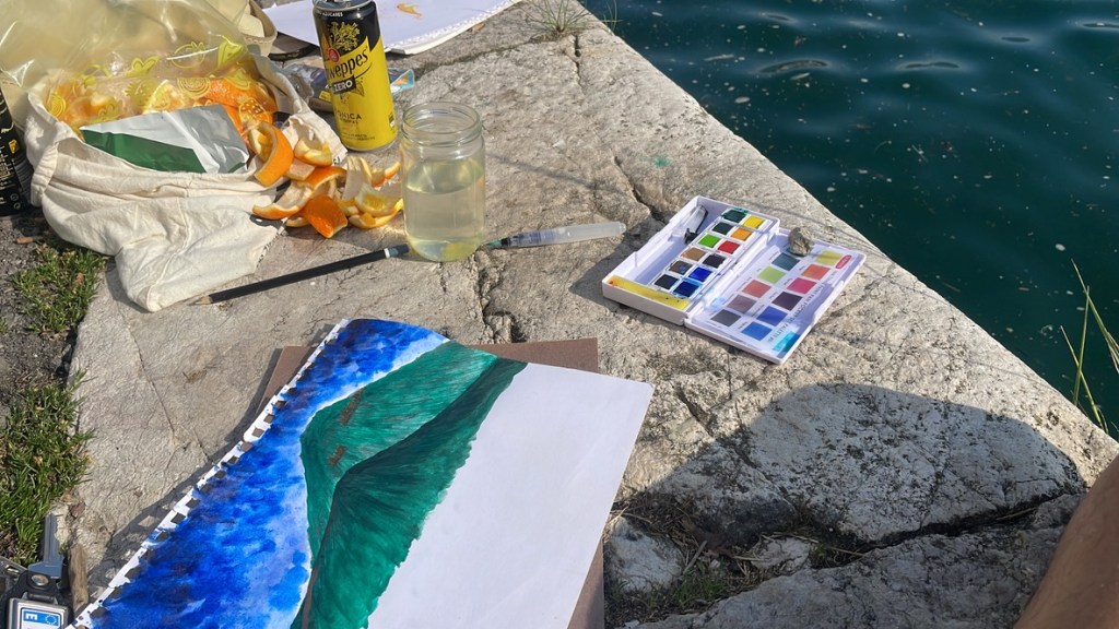 Painting the Soul’s Secret: How Art Unlocks, Transforms, and Heals Our Deepest&nbsp;Emotions